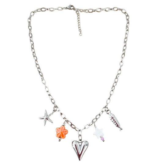 SPRING CHARM - necklaces