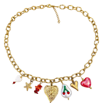 MON CHERIE - necklace