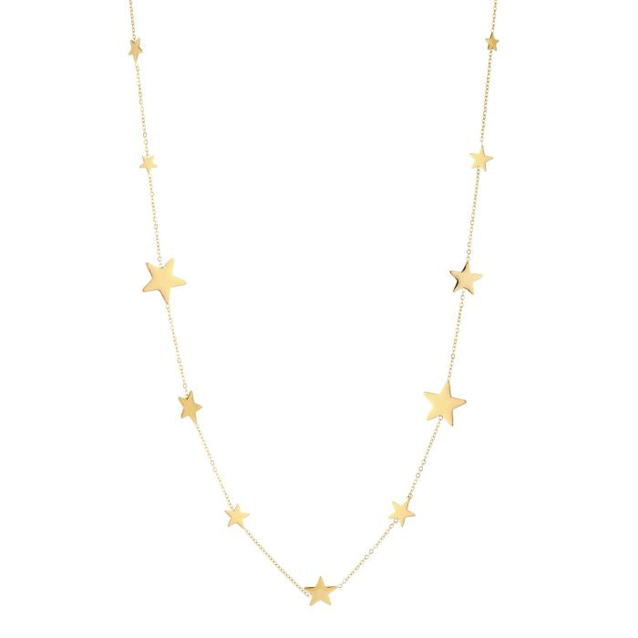 COUNT THE STARS - necklace