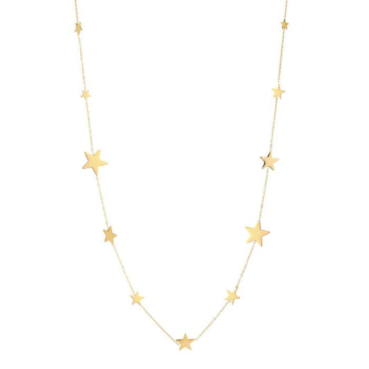 COUNT THE STARS - necklace