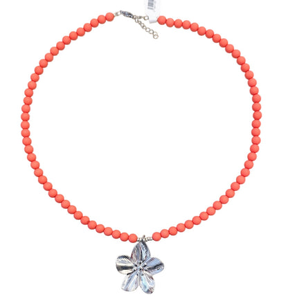 POSY FLOWER - NECKLACE
