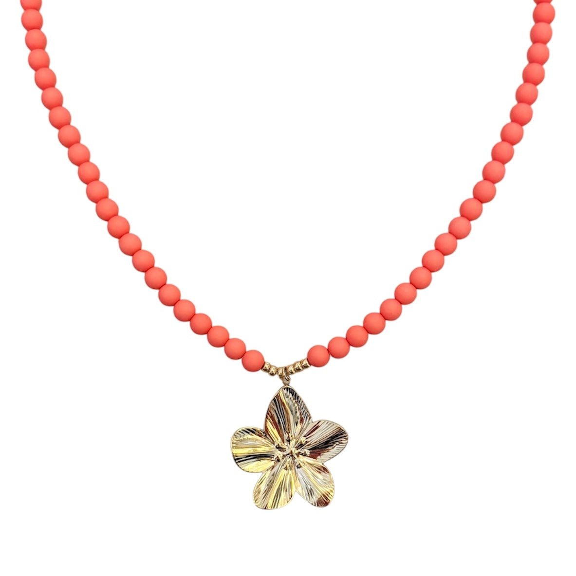 POSY FLOWER - NECKLACE