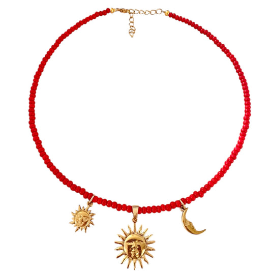 MAROKKO - NECKLACE