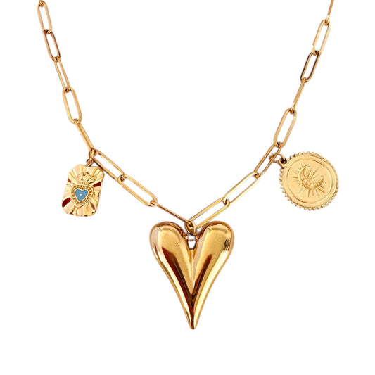A NIGHT OUT - NECKLACE