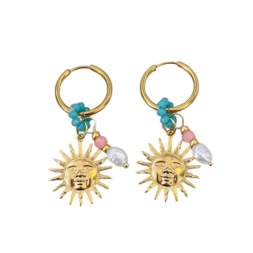 COSY SUN - earrings