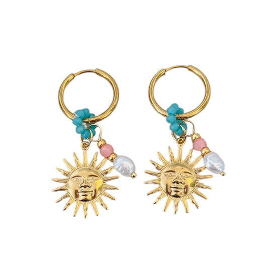 COSY SUN - earrings