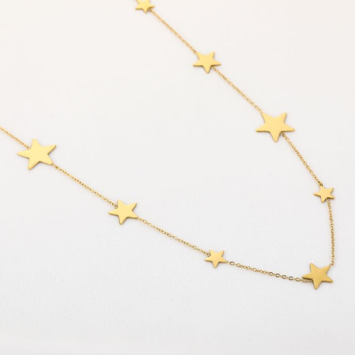 COUNT THE STARS - necklace