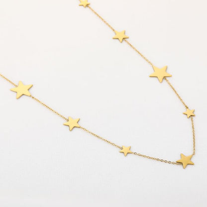 COUNT THE STARS - necklace