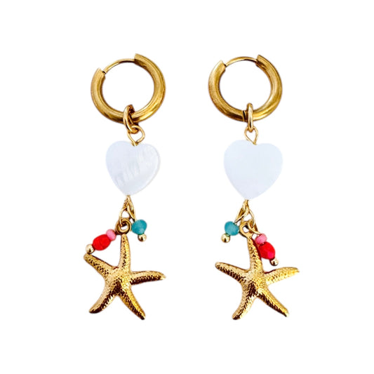 TROPICAL - EARRINGS