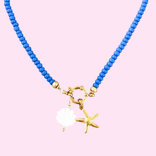 BLUE LOCK - NECKLACE