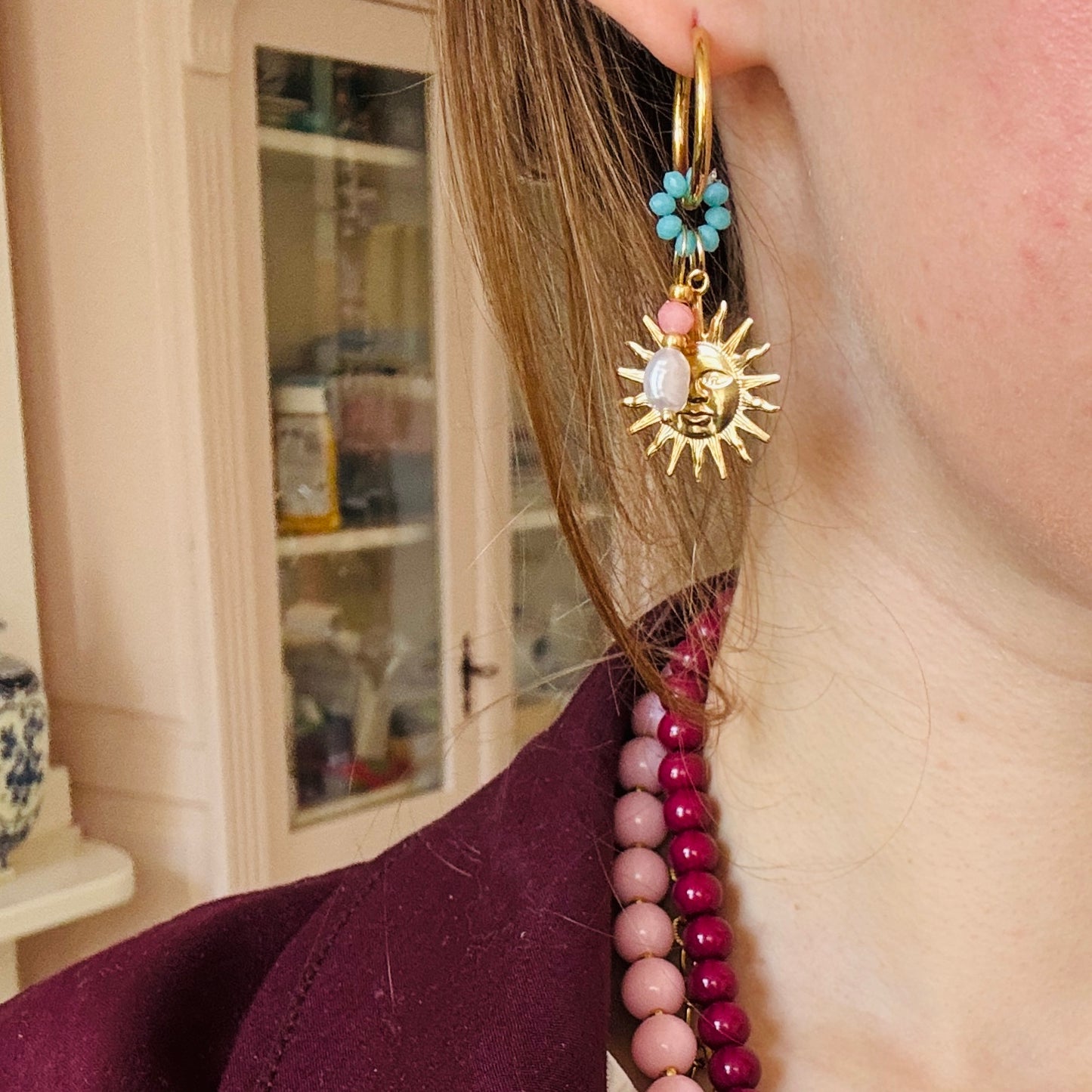 COSY SUN - earrings