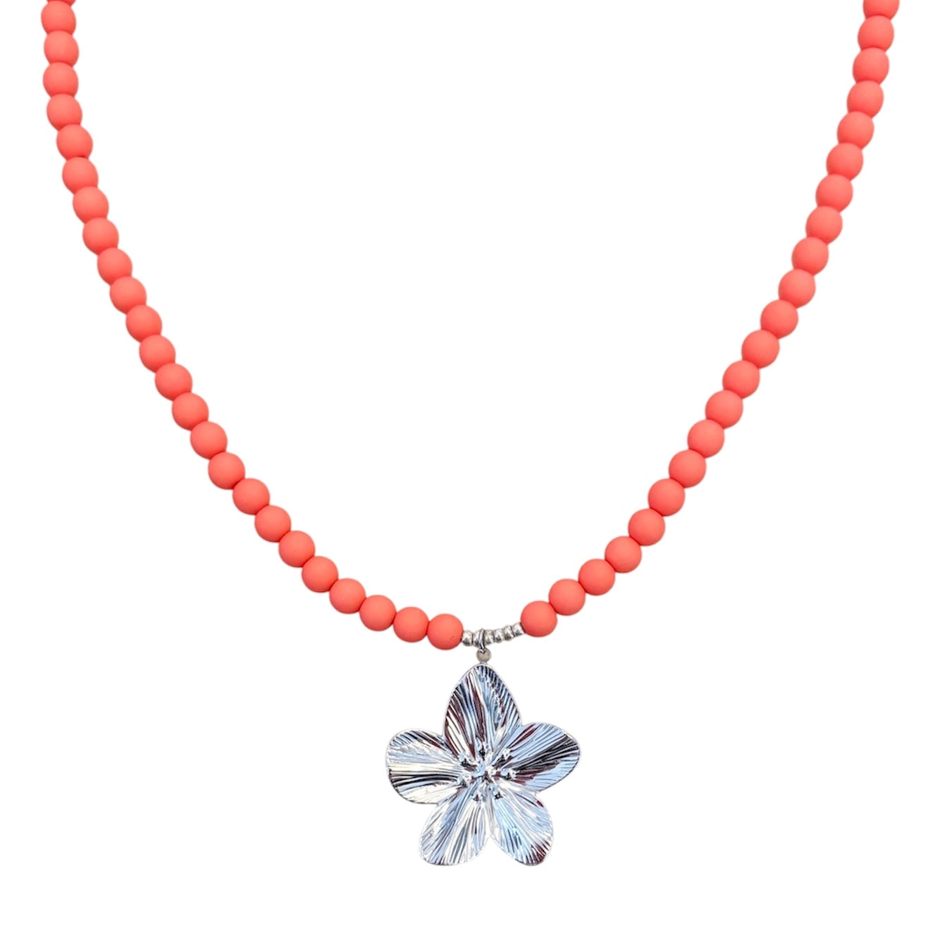 POSY FLOWER - NECKLACE