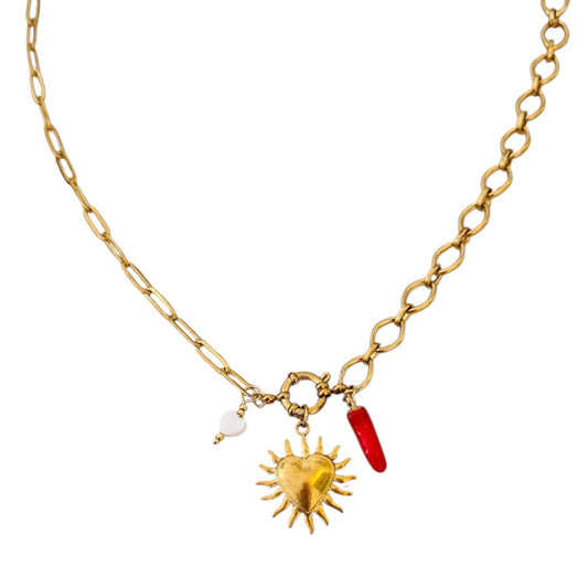 IN LOVE - necklace